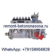 Топливный насос высокого давления 3977539 для двигателя Cummins 6BTA5.9-C180 6BT5.9 6B5.9