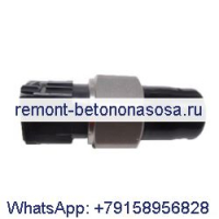 Датчик давления в топливной рампе 499000-6320 для Toyota Isuzu MAN Cummins Ford VW