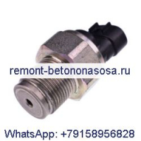 Датчик давления топлива в рейке 499000-6270 для MAN Cummins Ford VW Toyota Isuzu Truck Hino