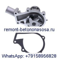 Водяной насос 185-6671 для генератора Cummins Onan