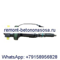 Впрыск топлива F00BL0J019 для двигателя Bosch Cummins QSK19