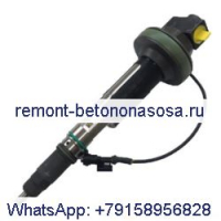Впрыск топлива F00BL0J017 для двигателя Bosch Cummins K38