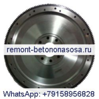 Маховик 3906809 для двигателя Cummins ISC ISL серии C серии ISC 8.3