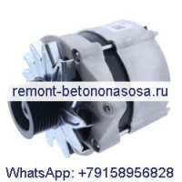 Генератор переменного тока 12 В 3936680 для двигателя Cummins 6BT 6BT5.9