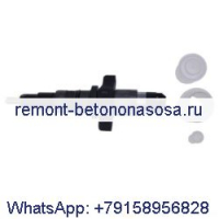 Для двигателя Cummins ISBe Bosch Топливная форсунка Common Rail 2830957