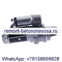 Стартер 3901365 стиля 12В 10Т Бош для двигателя 4БТ3.9 6БТ5.9 4Б 6Б Кумминс