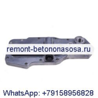 Крышка масляного радиатора Lub 3284170 для Cummins B3.9L 5.9L 4B 4BT 4BTA 6B 6BT 6BTA
