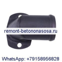 Соединение радиатора 3018764 для двигателя Cummins G855 N14 GTA855 QSNT14 QSN14 CM876 N105