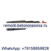 Топливная форсунка 3944183 для Cummins ISB 5.9L 275HP