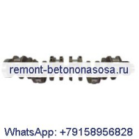Коленчатый вал 3915258 для двигателя Cummins ISB 5.9L 6BT 6B5.9 6BTA5.9 Hyundai Forklift HDF50A HDF70A