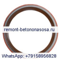 Задний сальник коленчатого вала 3926126 для двигателя Cummins серии B