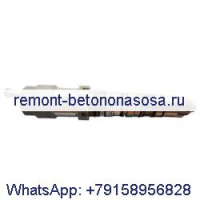 Топливная форсунка 4077076 для двигателя Cummins QSK23 QSK60