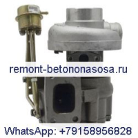 Турбокомпрессор Turbo HX30W 170-032-0038 для экскаватора Hyundai двигателя Cummins 4BTA