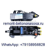 Восстановленный топливный насос высокого давления 4076442X 4076442 для двигателя Cummins серии C ISC8.3L ISC8.9L