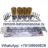 Комплект для капитального ремонта двигателя Cummins ISF3.8