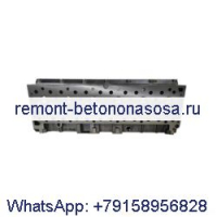 Головка блока цилиндров в сборе с клапанами 4962732 5413782 для двигателя Cummins ISX ISX15 QSX