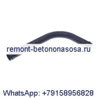 Трубка перекачки воды 3024666 для двигателя Cummins NT495 NH855 NT855