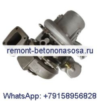 Турбокомпрессор Turbo HE431V 5350060 для двигателя Cummins ISL ISM ISME QSM11 CM875 CPL8557