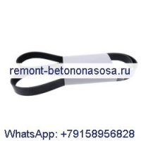 Ремень вентилятора 3289235 8PK1755 для двигателя Cummins 4BT 6BT ISB 6CTA