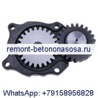 Масляный насос 5313086 для двигателя Cummins 4B 6BT ISB4.5 QSB6.7 BTA