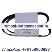 Ремень 8pk1443 для двигателя Cummins 4BT 6BT 6CT 6LTA
