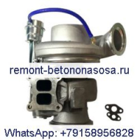 Турбокомпрессор 4089862 для двигателя Cummins QSM2/3 QSM4