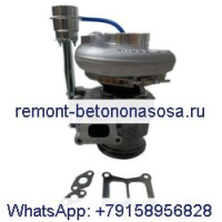 Турбокомпрессор 4037627 для двигателя Cummins M11 QSM11 ISM QSM2/3