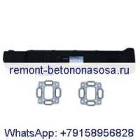 Выпускной коллектор 4020065 для двигателя Cummins 6BT
