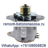 Генератор переменного тока Dcec Z3900178 для двигателя Cummins 6CTA 6C8.3 6CTA8.3
