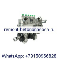 Топливный насос высокого давления 10402376075 CPES6AD100D320RS2159 для Cummins 4B 6B 6C ISDe ISLe QSB NT855 M11 K19 K38 K50