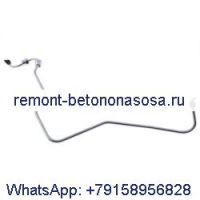 Трубка подачи топлива форсунки 3932160 для Cummins