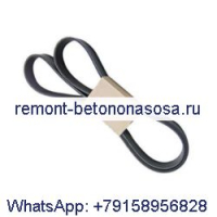 Ремень 3911559 для двигателя Cummins 6CT ISC8.3 ISCe QSC8.3