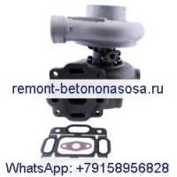 Турбокомпрессор Turbo H1E 3528787 3526625 для двигателя Cummins 6BTAM 6BTA 5,9