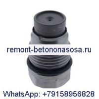 Клапан сброса давления Common Rail 1110010015 F00R000741 для двигателя Dodge RAM 6.7L Cummins