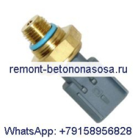 Датчик давления выхлопных газов 4087989 4921746 для двигателя Cummins EGR ISX ISM ISC ISB ISL ISB ISF 2,8 3,8