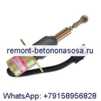 Клапан пламени 24В 37Z36-56010 3973958 3977620 для двигателя Cummins 6CT