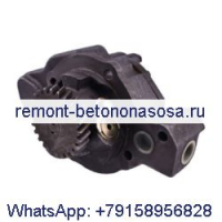 Насос смазочного масла 3042378 AR9834 для двигателя Cummins NTA855 N14 NH220 NH855 NT855