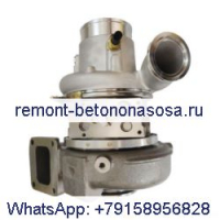 Турбокомпрессор Turbo HE451VE HE400VG 2882111 для двигателя Cummins серии ISX QSX