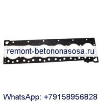 Прокладка головки блока цилиндров C3685834 для двигателя Cummins ISX15