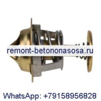Термостат 3928639 для экскаватора R290LC3 R320LC3 Hyundai Cummins Engine 6CT 8.3L Hyundai