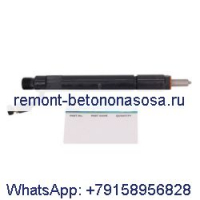 Топливная форсунка 4025299 для двигателя Cummins 6CT 8,3 ISC QSC