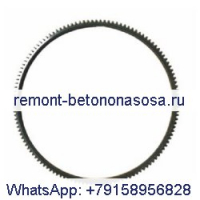 Зубчатое кольцо маховика 128T для Cummins Engnie 6CT8.3