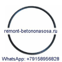 Зубчатое кольцо маховика 152T для Cummins Engnie 6CT8.3