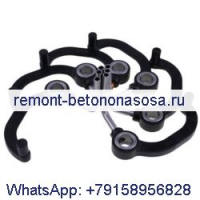 6 шт. Форсунка для охлаждения поршня 3080708 для двигателя Cummins ISM M11 ISM11 L10