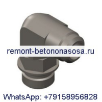 Колено 129859 для Cummins