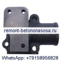 Сиденье термостата 5257270 3285102 для двигателя Cummins 4BT 6BT