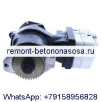 Компрессор пневматического тормоза 4946293 5286966 для двигателя Cummins 6BT 6BT5.9 QSB ISB QSB5.9 QSB6.7 6B5.9