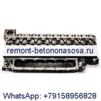 Головка блока цилиндров 2831274 для двигателя Cummins B4.5s ISF3.8 G5.9 ISD4.5
