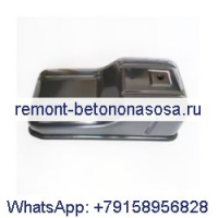 Масляный поддон 2831344 2831342 для двигателя Cummins ISB ISDE