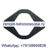 Прокладка выпускного коллектора 2888041 для двигателя Cummins ISX12